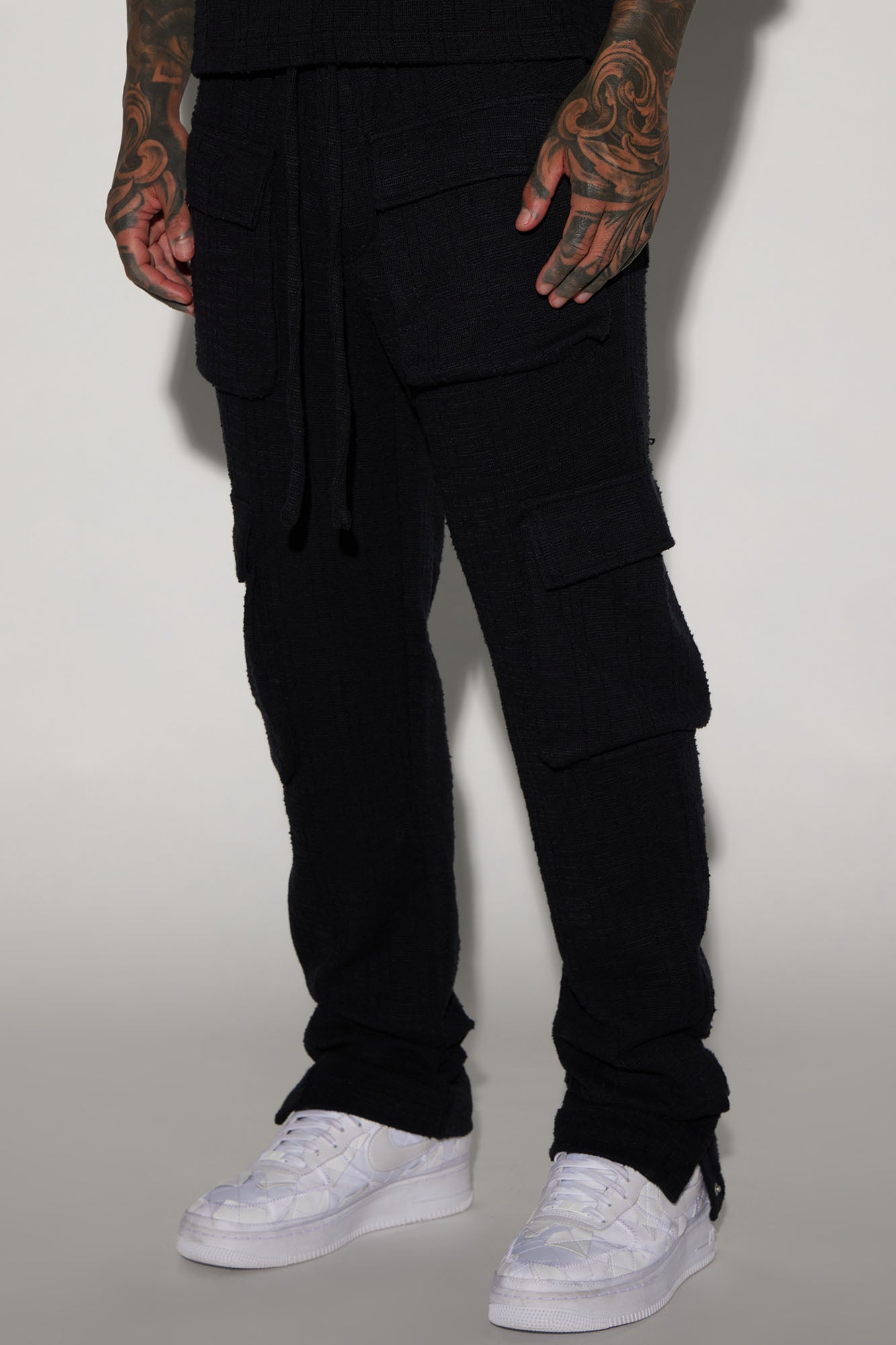 Air Jordan MVP Statement Woven Pants - Black – STUDIIYO23